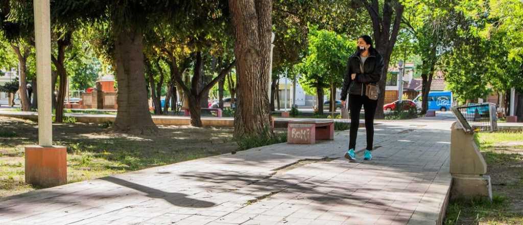 San Martín destinará $15 millones a recuperar una plaza en Palmira