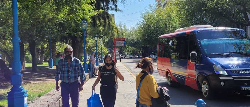 Convocan a una audiencia pública por el aumento el boleto en Mendoza