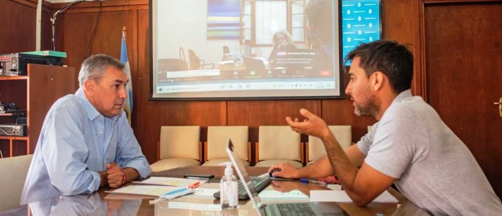 Mendoza present&oacute; el reclamo a YPF por las regal&iacute;as mal liquidadas