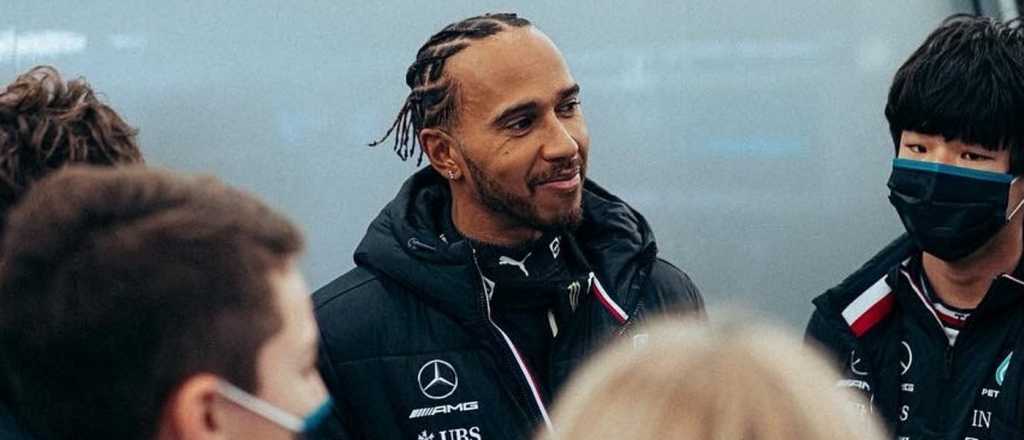 Pura bronca: la frase pesimista de Hamilton que retumba en la Fórmula 1