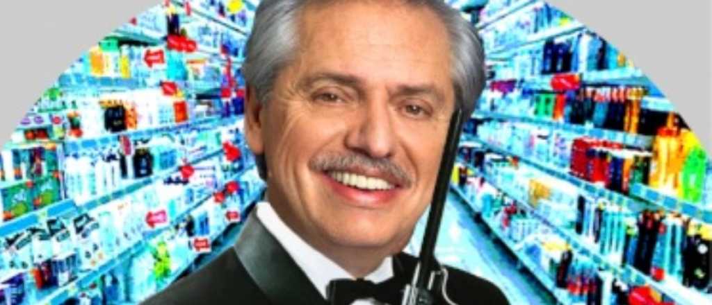 "Alberto Wars", el juego donde Fern&aacute;ndez combate a la inflaci&oacute;n