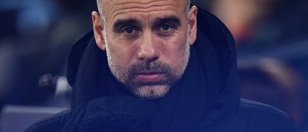 Guardiola se cansó de que le pregunten por Haaland y explotó