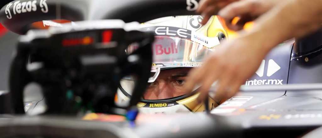 Verstappen avisó en Bahréin y hay preocupación por Hamilton