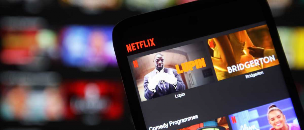 Netflix perdió suscriptores y las acciones se derrumbaron