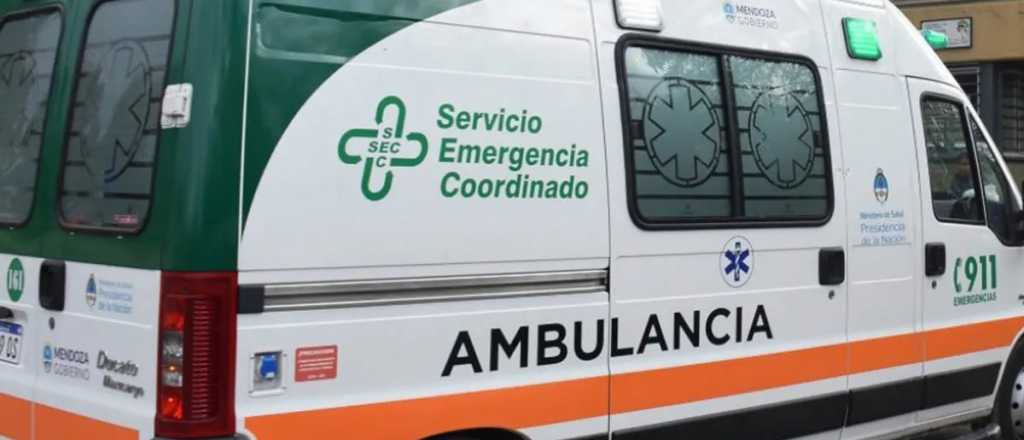 Murió una mujer al ser atropellada por un camión en Guaymallén