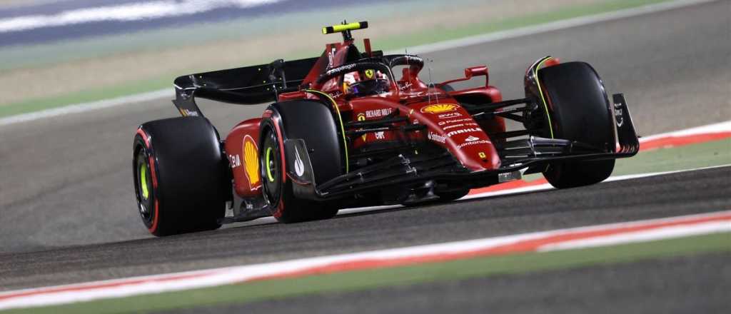 Fórmula 1: la primera pole del año quedó en manos de Ferrari