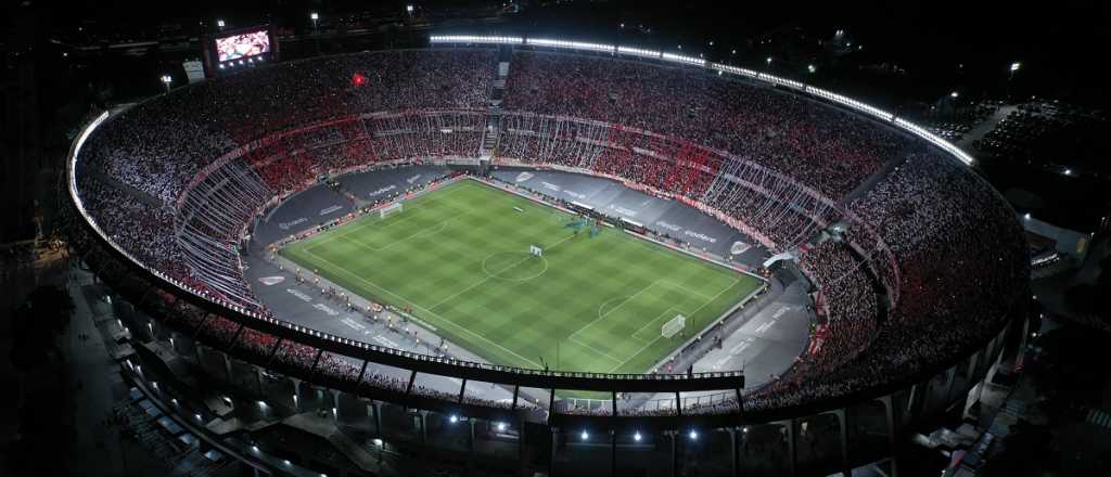Superclásico Monumental: a qué hora y por dónde ver River-Boca