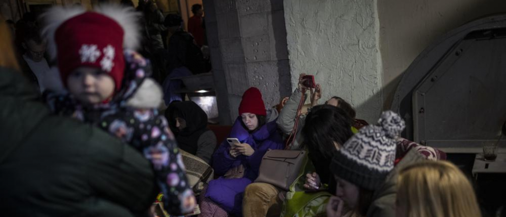 Rusia bombarde&oacute; una escuela donde se refugiaban 400 personas