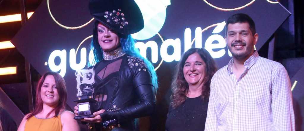 Guaymallén por la inclusión: se entregaron los premios Maverik