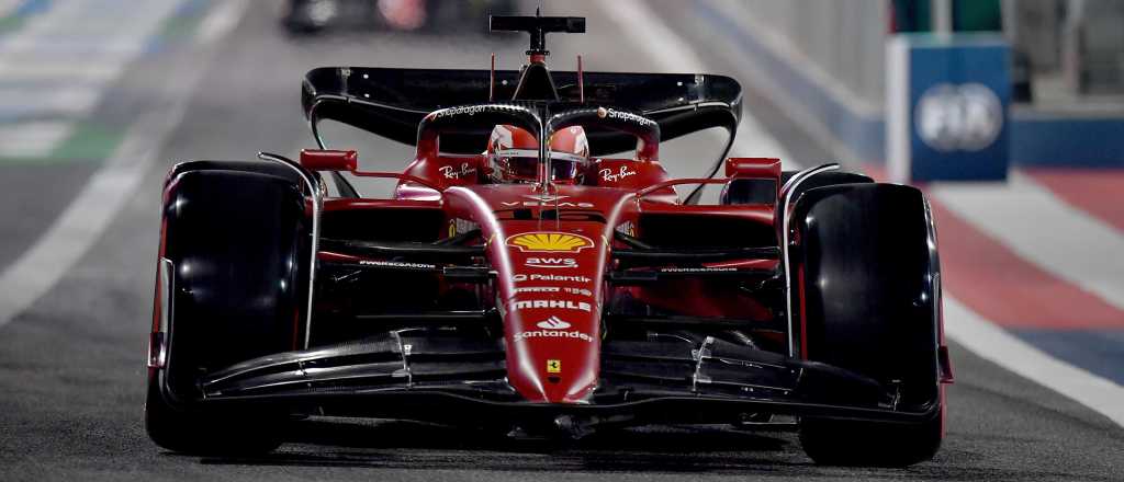 Ferrari está de vuelta: histórico triunfo de Leclerc en Bahréin