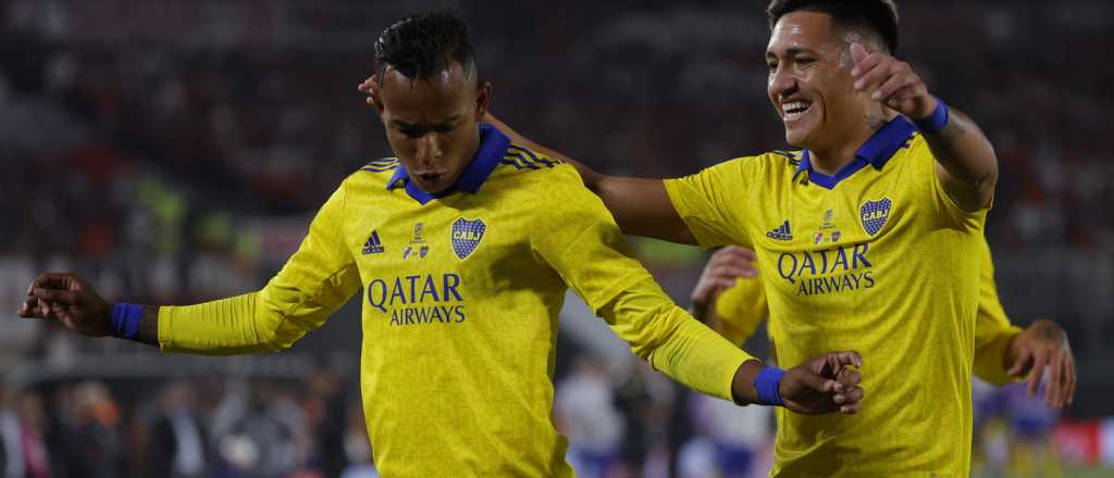 Boca debuta en la Copa Libertadores frente a Deportivo Cali: hora y TV