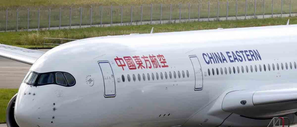 Se estrelló un avión con 132 personas a bordo en China