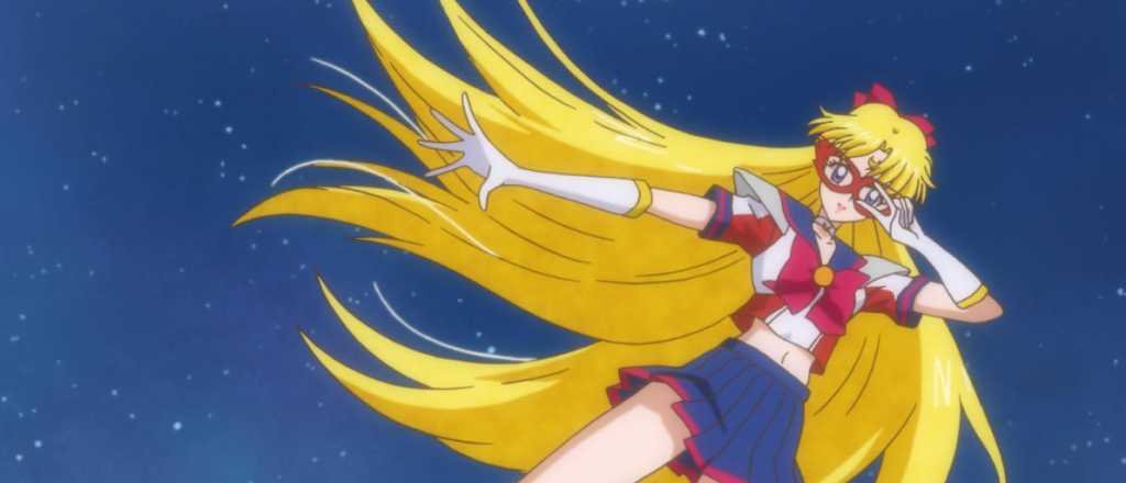 Netflix sumará películas y temporadas de "Pretty Guardian Sailor Moon"