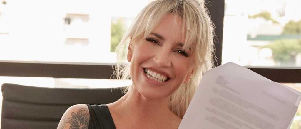 Confirmaron el pase de Florencia Pe&ntilde;a a Am&eacute;rica TV