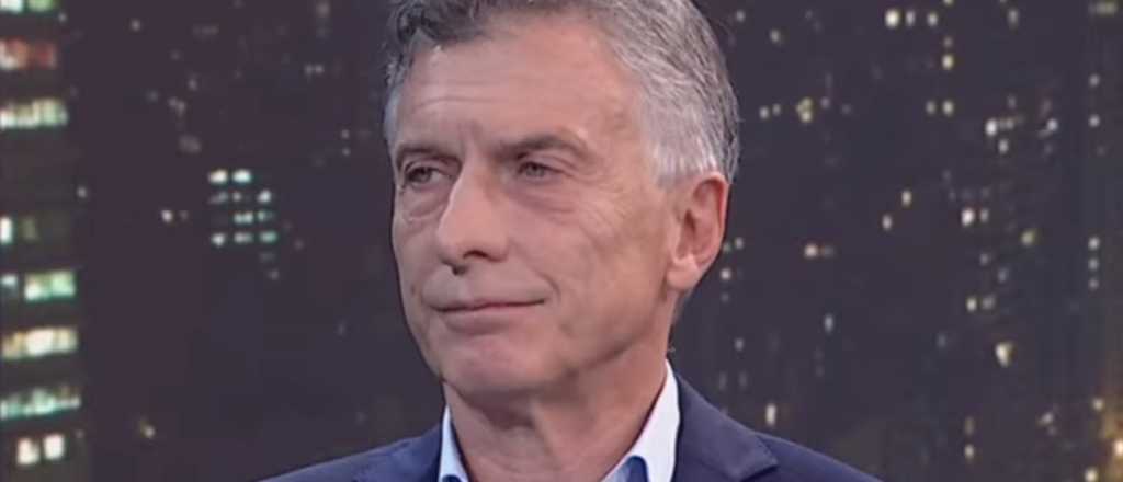 Macri apunt&oacute; contra el presidente: "Hoy no le cree nadie en la Argentina, menos en el mundo"