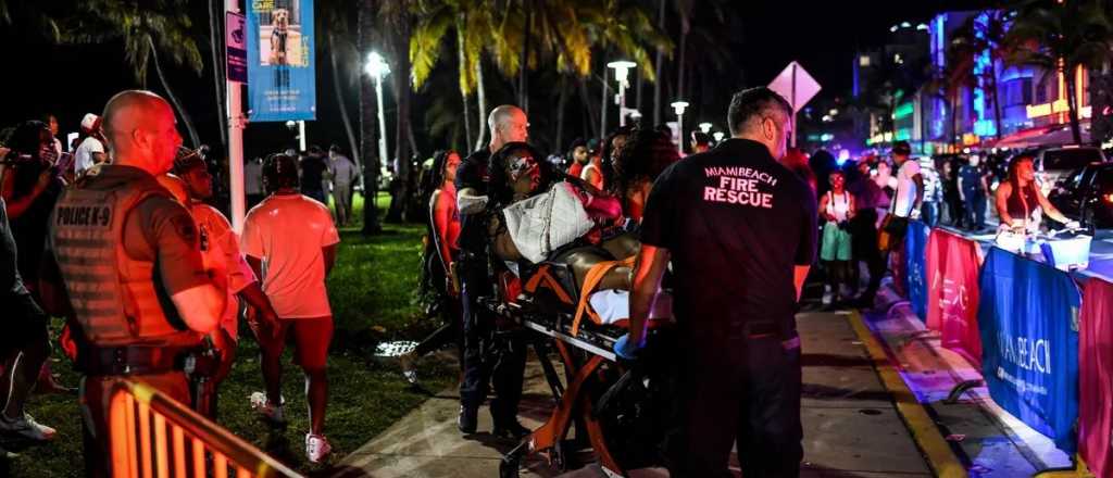 Por la violencia estudiantil, Miami se prepara para un toque de queda