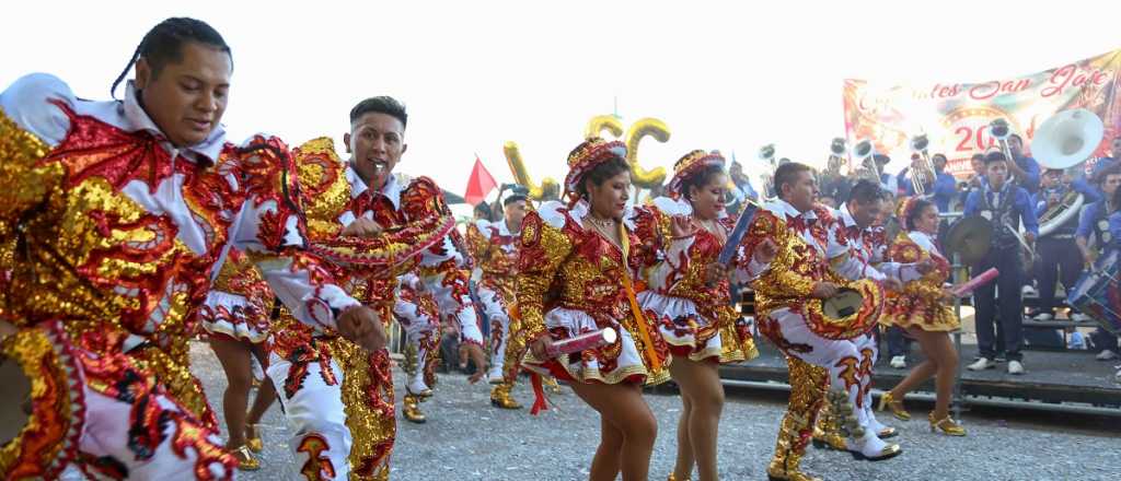 Llegan a Luján los Carnavales de Ugarteche 2022