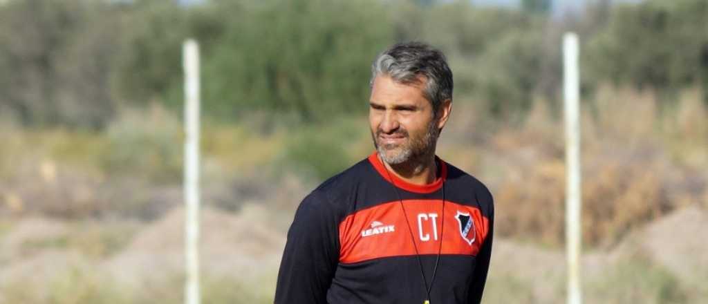 Deportivo Maip&uacute; y Trist&aacute;n Su&aacute;rez se miden en La Fortaleza: hora y TV