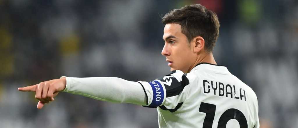 Dybala deja Juventus: cu&aacute;l es el club en el que quiere jugar
