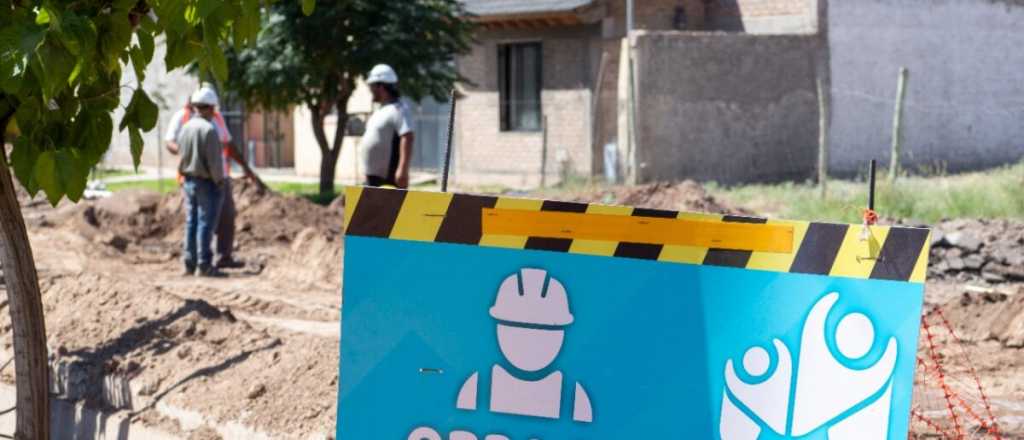 Maipú destinará $700 millones a renovar veredas y un polideportivo