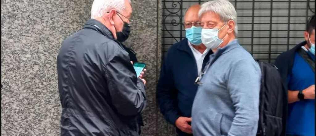 "No pude reaccionar, no me dieron tiempo", el desplazo de Cal&oacute; de la UOM