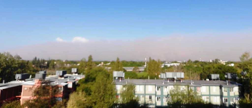 Pronostican Zonda e inestabilidad para este s&aacute;bado en Mendoza