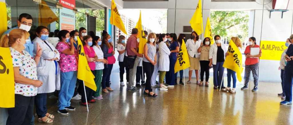 El Gobierno de Mendoza aumenta hasta el 40% a médicos prestadores