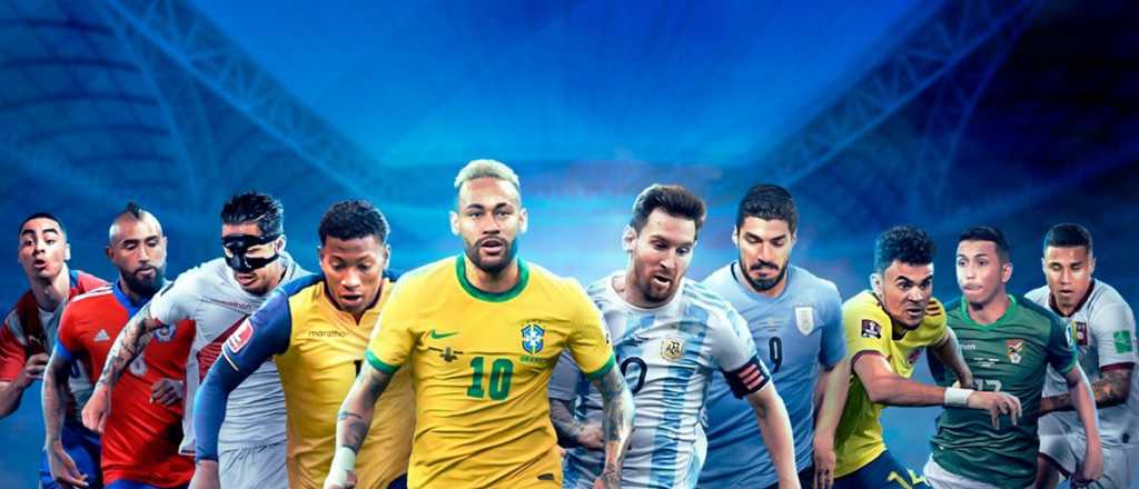 Eliminatorias Sudamericanas: cinco pa&iacute;ses para tres lugares