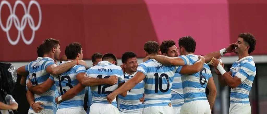 Sensible baja en Los Pumas 7s por grave lesi&oacute;n en una rodilla