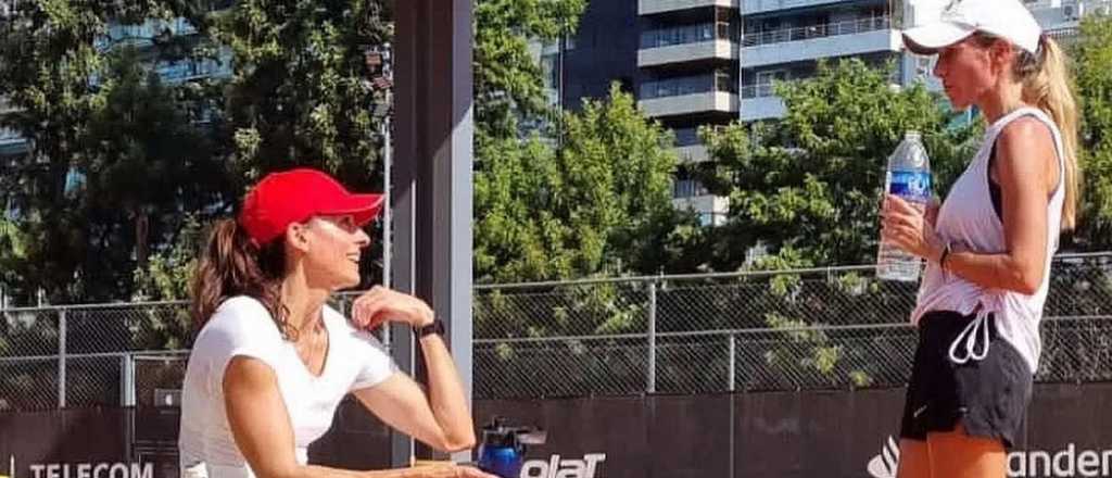 Así festejaron otros deportistas el "regreso" de Gabriela Sabatini al tenis
