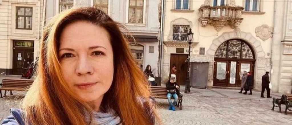 Una periodista rusa murió durante un bombardeo en Kiev