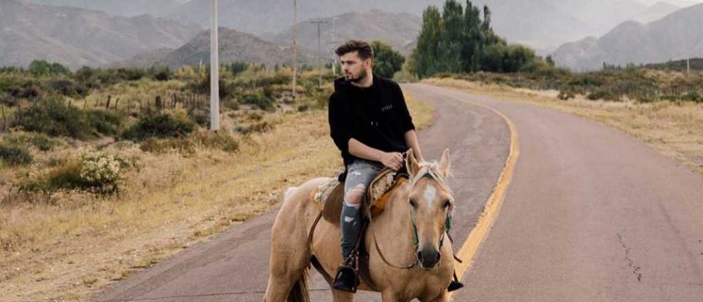 Visita estelar: el DJ Martin Garrix pasó por Mendoza