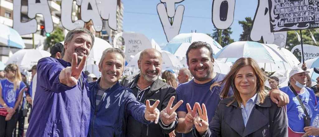 Terrible cachetada de Larroque a Alberto: "Sacó el 4 % en Buenos Aires"