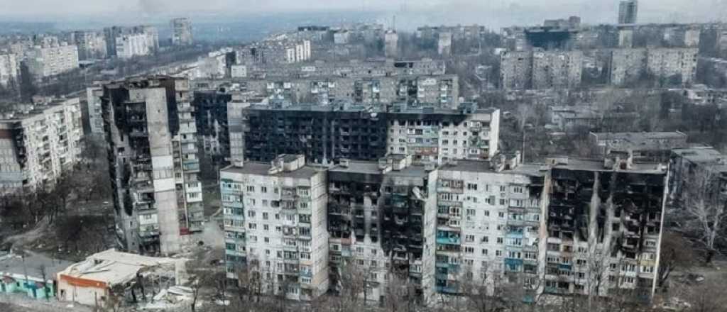 Los rusos se llevan a los ucranianos a "Campos de Filtraci&oacute;n" 