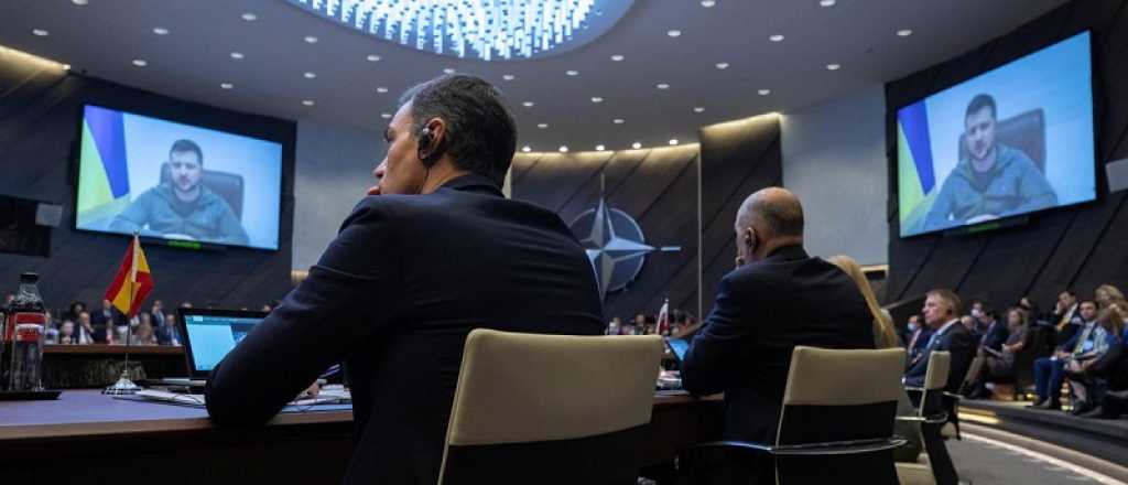 OTAN a Putin: "Invadir Ucrania fue un error estratégico"