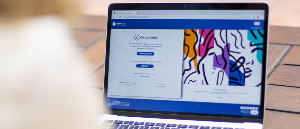 Más de 2,3 millones de personas completaron el Censo digital