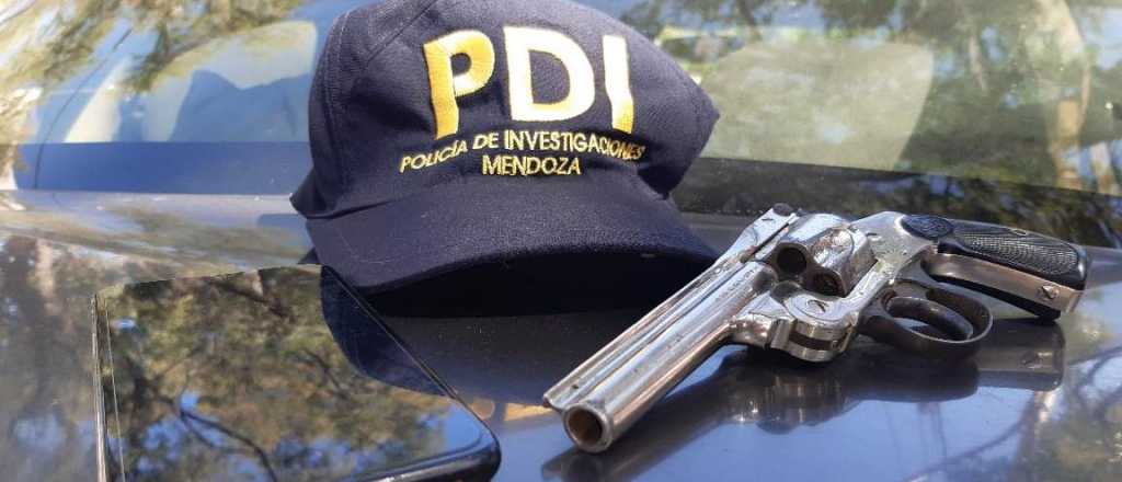 Detuvieron a una banda que robaba armada en el Gran Mendoza
