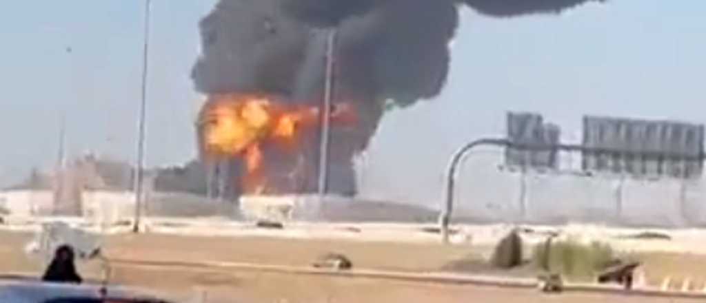 Salen a la luz videos del ataque que aterroriza a la F&oacute;rmula 1