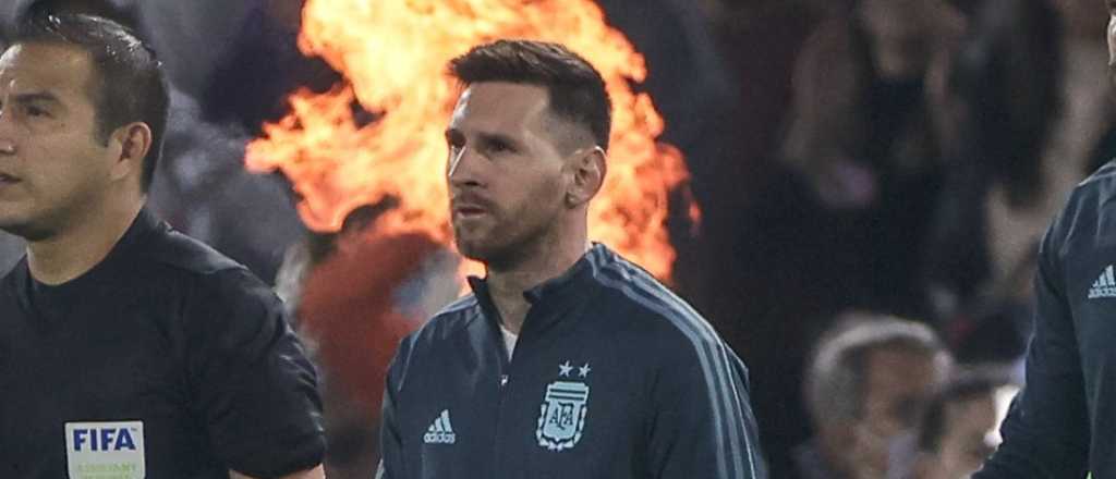 Messi: "Despu&eacute;s del Mundial me tengo que plantear muchas cosas"