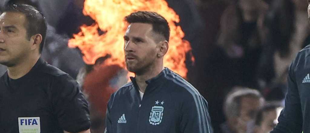 Messi: "Después del Mundial me tengo que plantear muchas cosas"