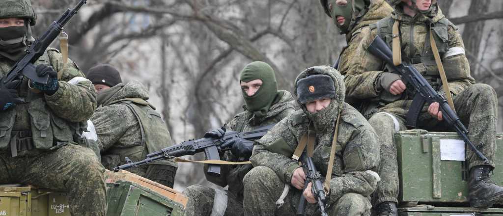 Los rusos concentrarán sus ataques en la región del Donbás