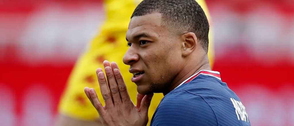 &iquest;La bomba del mercado de pases? Barcelona quiere a Mbapp&eacute;
