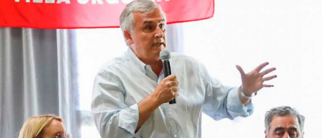 Morales cuestion&oacute; el liderazgo de Alberto y descart&oacute; la alianza con Milei 