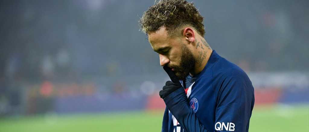 Neymar "todavía puede llevarse el Balón de Oro"