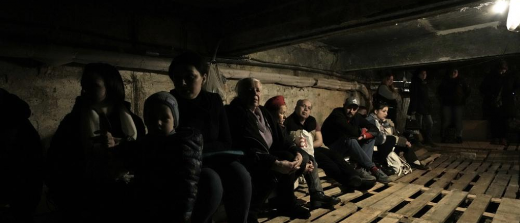 Ya hay casi 4 millones de refugiados de guerra ucranianos