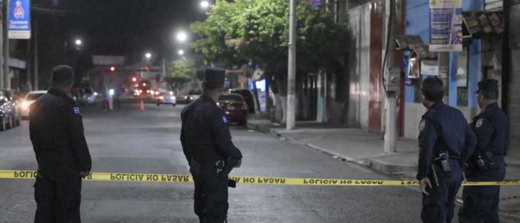 Estado de sitio en El Salvador por 62 asesinatos en un solo día