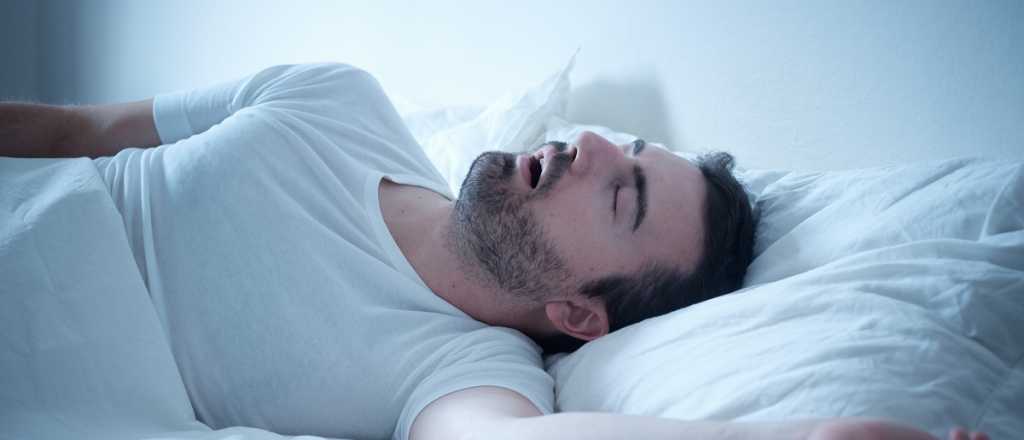 Los síntomas más comunes de la apnea del sueño