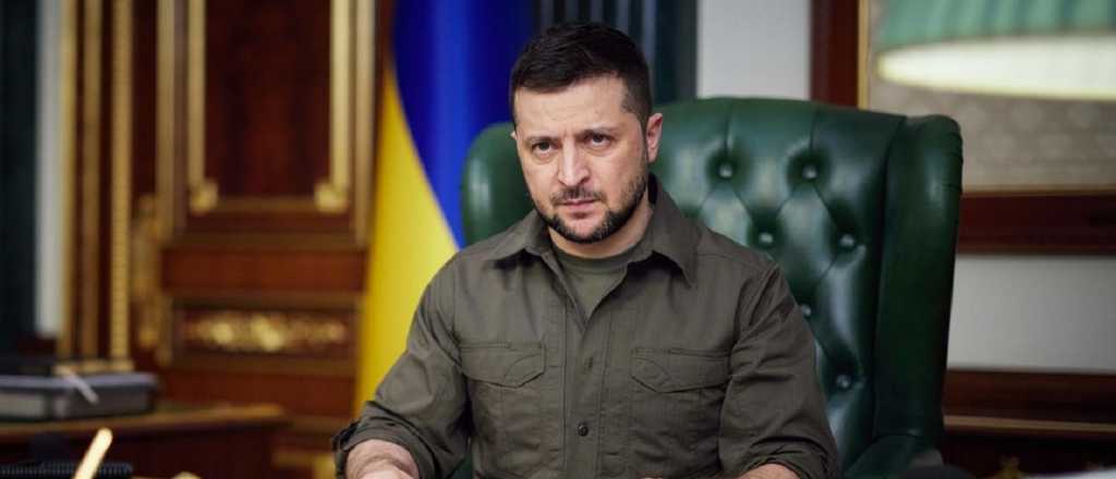 Ucrania aceptar&iacute;a pedidos de Rusia si retira sus tropas