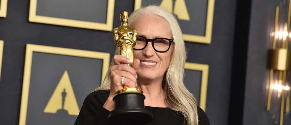 Jane Campion, la tercera mujer en ganar el Oscar a mejor dirección
