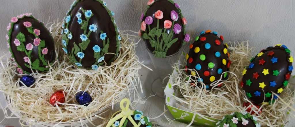 Se acerca Pascua y en Mendoza se consiguen huevos desde 200 pesos